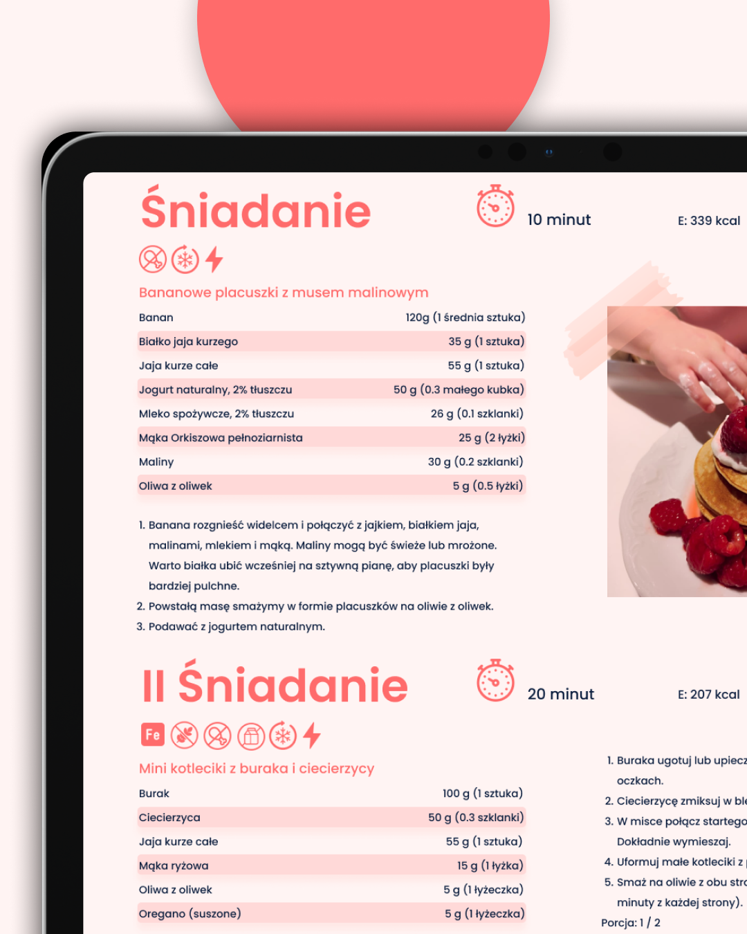 e-book 14-dniowy jadłospis dla dziecka niejadka w wieku 1-3 lata od dietetyka