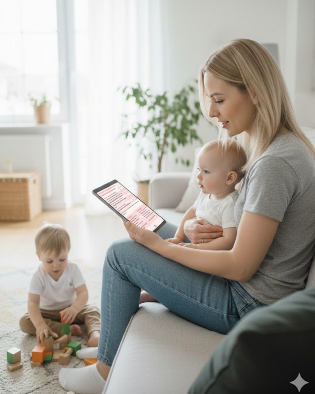 Jadłospis dla niejadka 1-3 lata, 1300 kcal - od grymaszenia do jedzenia z apetytem