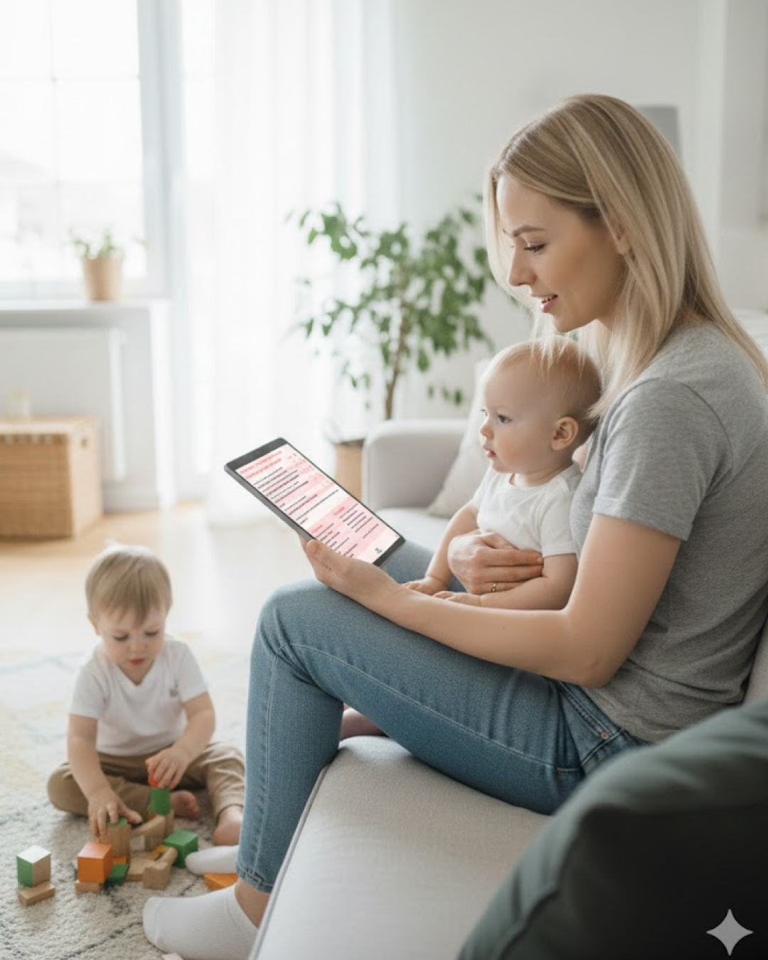 Jadłospis dla niejadka 1-3 lata, 1300 kcal - od grymaszenia do jedzenia z apetytem