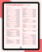 e-book 14-dniowy jadłospis dla dziecka niejadka w wieku 1-3 lata od dietetyka