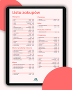 e-book jadłospis dla dziecka 1-3 lata (ok. 1300 kcal) - gotowy plan na 7 dni