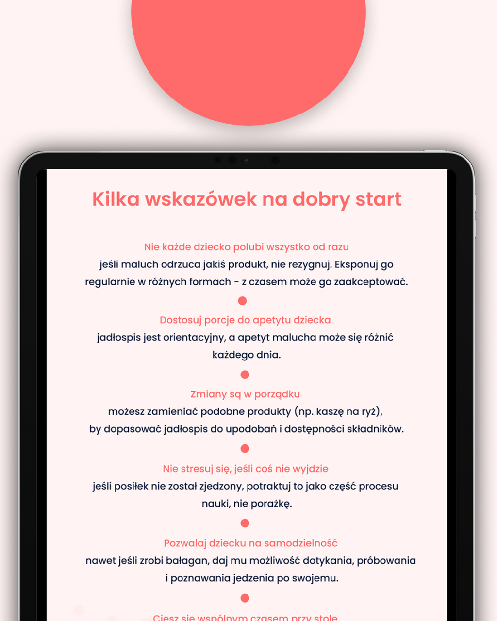 e-book jadłospis dla dziecka 1-3 lata (ok. 1300 kcal) - gotowy plan na 7 dni