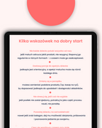 e-book jadłospis dla dziecka 1-3 lata (ok. 1300 kcal) - gotowy plan na 7 dni