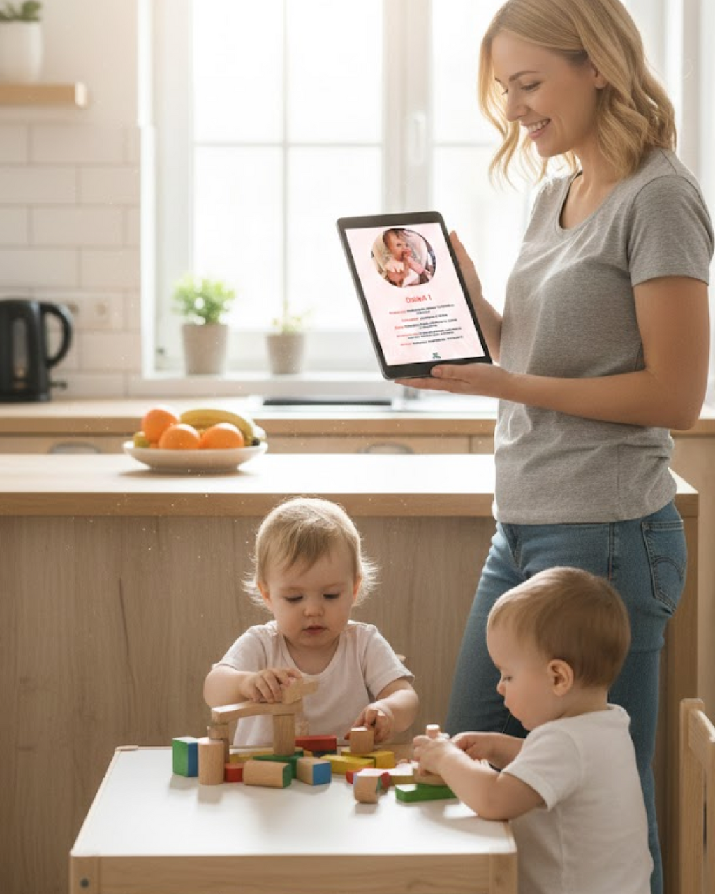 Jadłospis dla dziecka 1-3 lata (ok. 1300 kcal) - gotowy plan na 7 dni